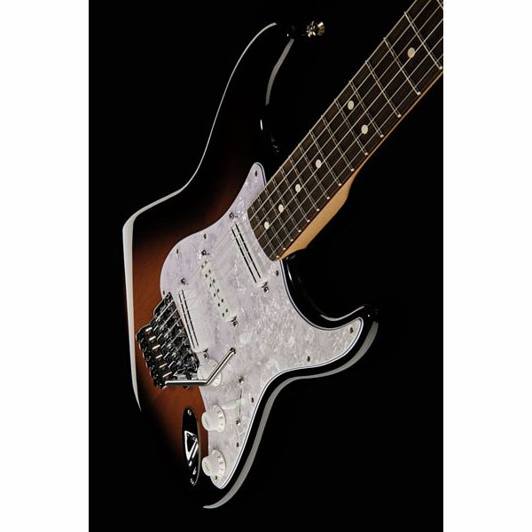 Fender Dave Murray Strat 2TSB