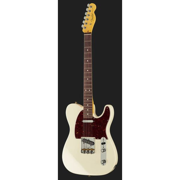 Fender AM Pro II Tele OWT