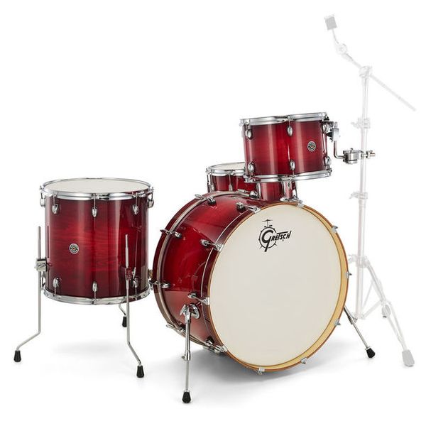 Gretsch Drums Catalina Club Rock Crimson Bst