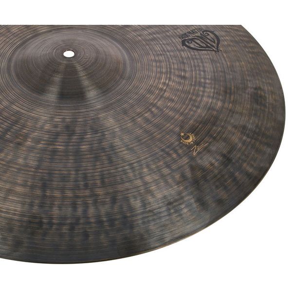 Zultan 21" Ride Dark Matter