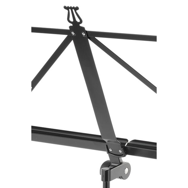 K&M 10065 Music Stand Black