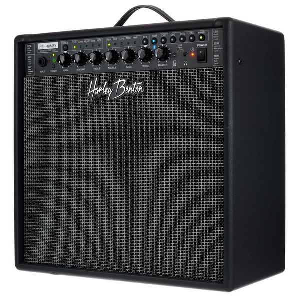 Harley Benton TE-80 NT Deluxe Series Set