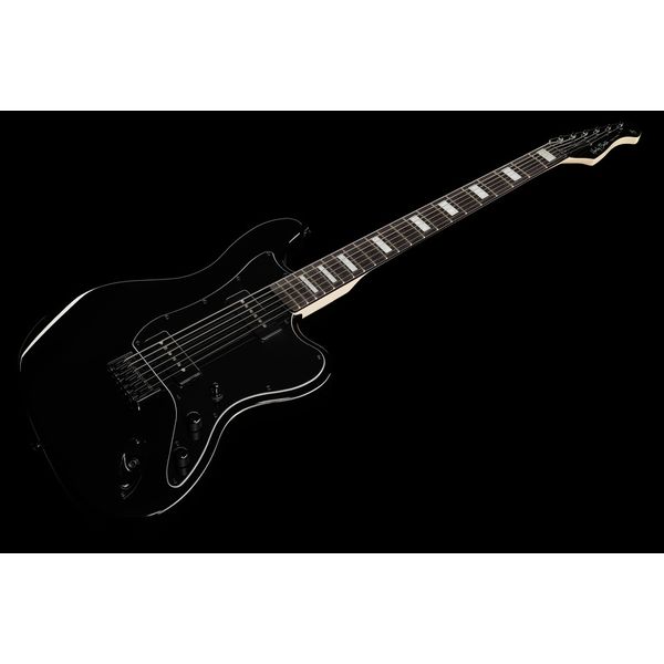Harley Benton JA-Baritone BK Bundle