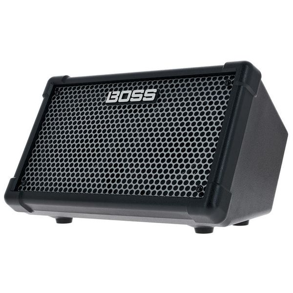 Boss Cube Street II Black