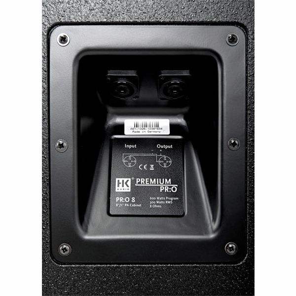 HK Audio Premium PR:O 08