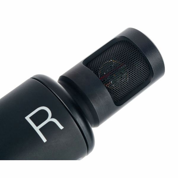 Shure MV88+Stereo USB Mic