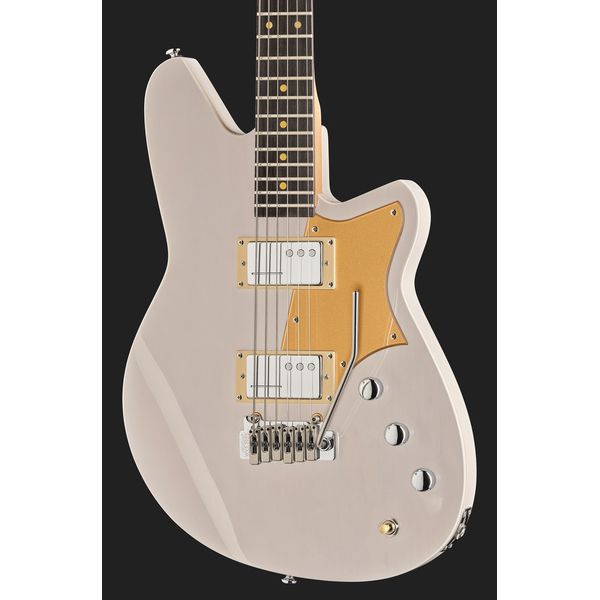 Reverend Descent W Baritone TWH