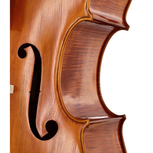 Master Bucur Double Bass Rogeri Lion`s Head