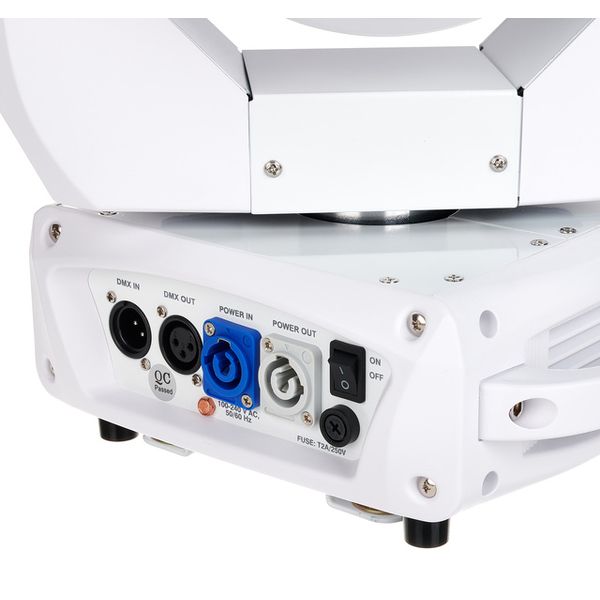 Eurolite LED TMH-X4 Zoom Wash WH