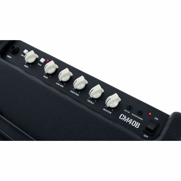 Cort CM40B Black