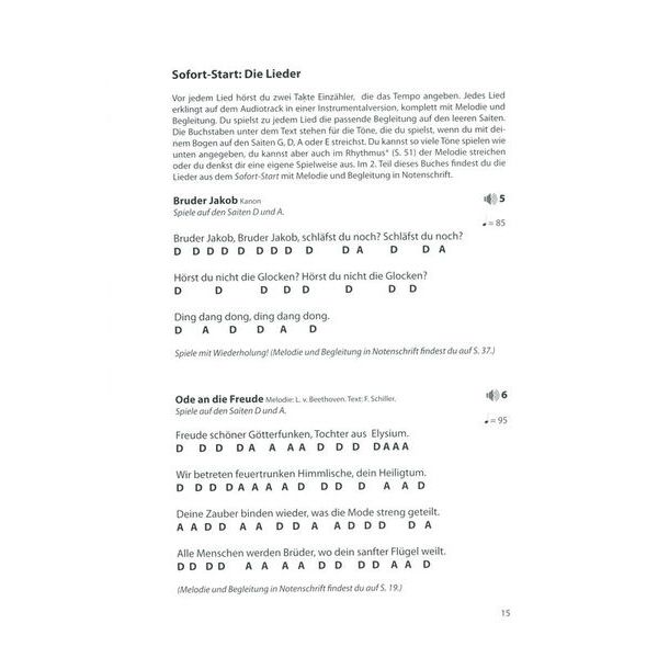 Voggenreiter Violin Basics