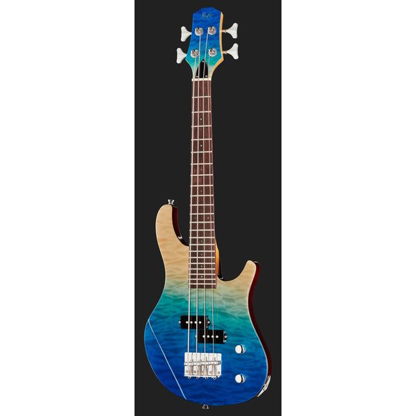 Flight Mini Bass TBL Solid Body