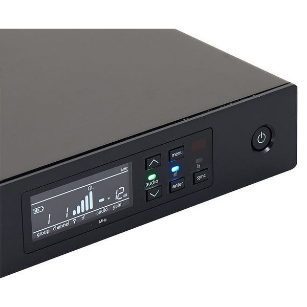 Shure QLXD24/SM58 K51