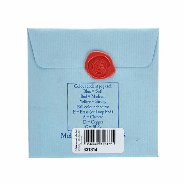 Larsen Violin Single String A