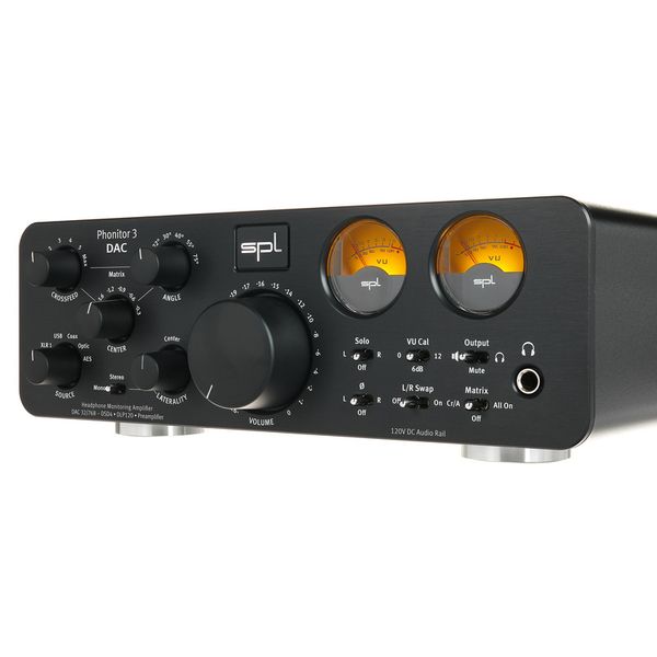 SPL Phonitor 3 DAC