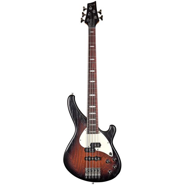 Sandberg Custom 5 Yolanda Charles Sig