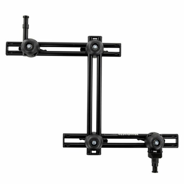 Manfrotto 396AB-3 Double Arm 3-Section