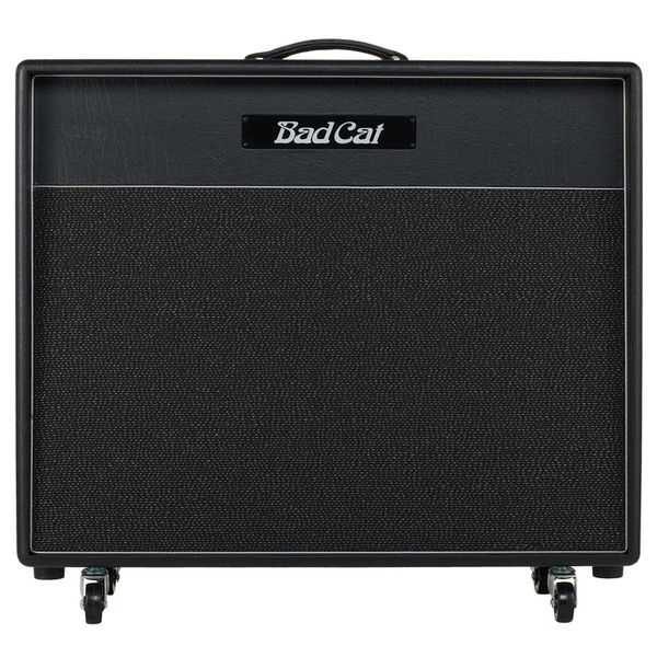 Bad Cat Hot Cat 2x12 Cab