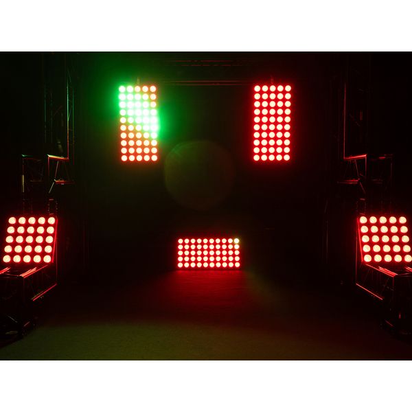 Eurolite LED Pixel Matrix Panel 5x5