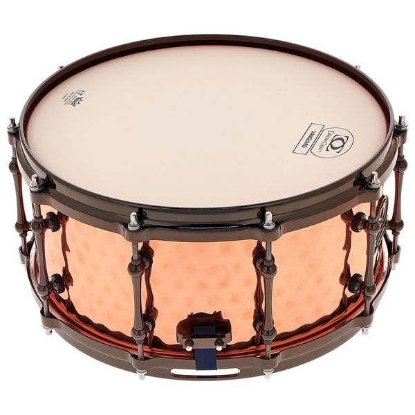 DrumCraft 14"x6,5" Vanguard Snare Copper