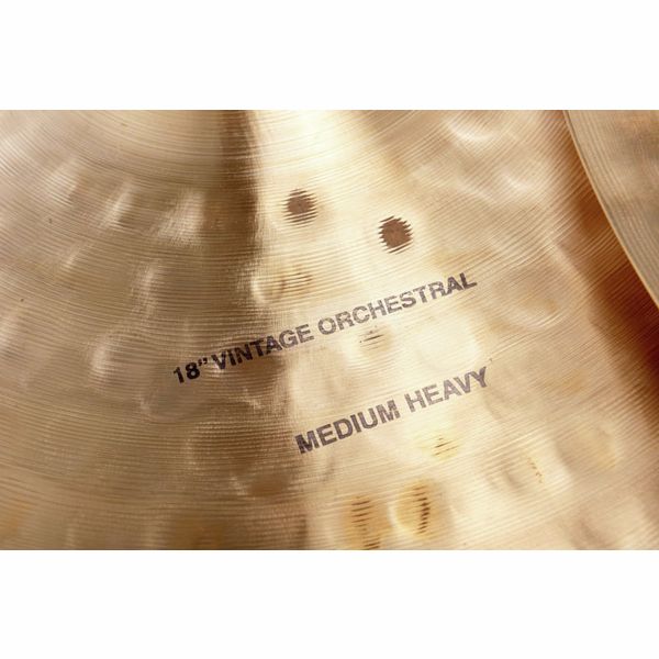 Zildjian 18" K Constantinople VintageMH