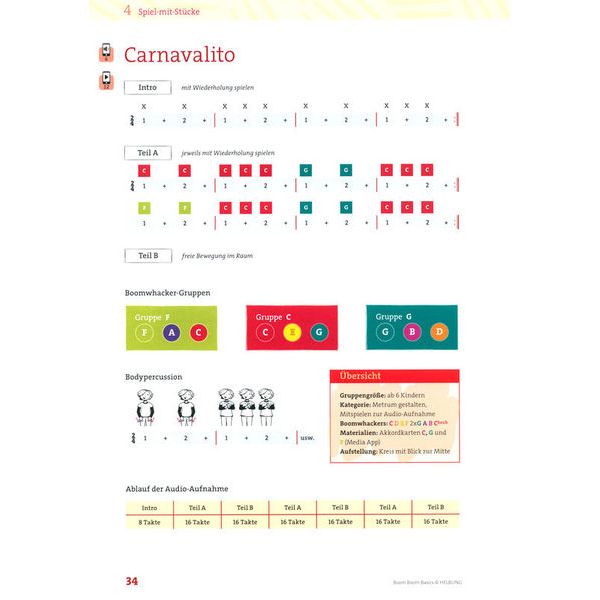 Helbling Verlag Boom Boom Basics