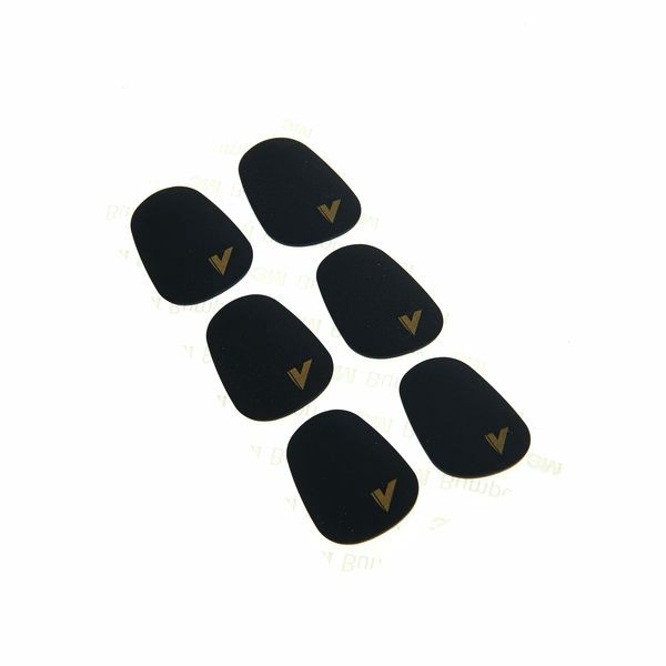 Vandoren Mouthpiece Cushions 0,80 mm BK