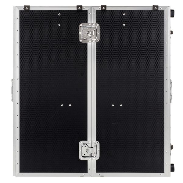 UDG Fold Out DJ Table Silver MK2