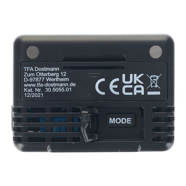 TFA Digital Thermo-Hygrometer BK