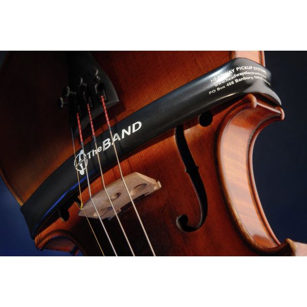 Headway The Band Viola