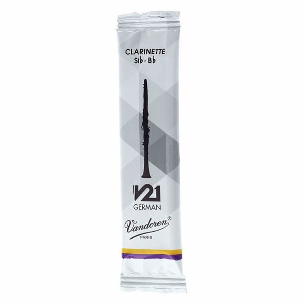 Vandoren V21 Bb-Clarinet German 3.5