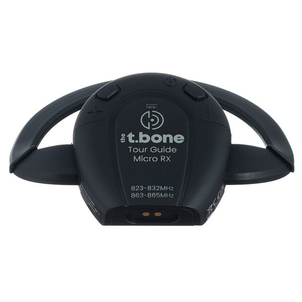 the t.bone Tour Guide Micro TX Bundle