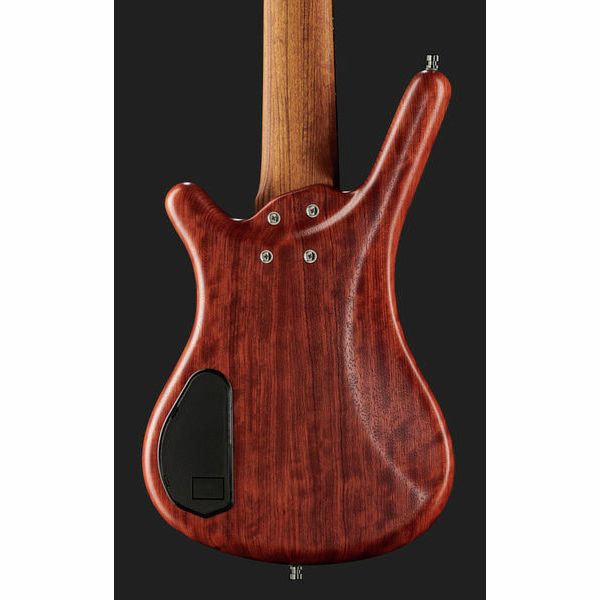 Warwick Pro Series Corvette Bubinga 6