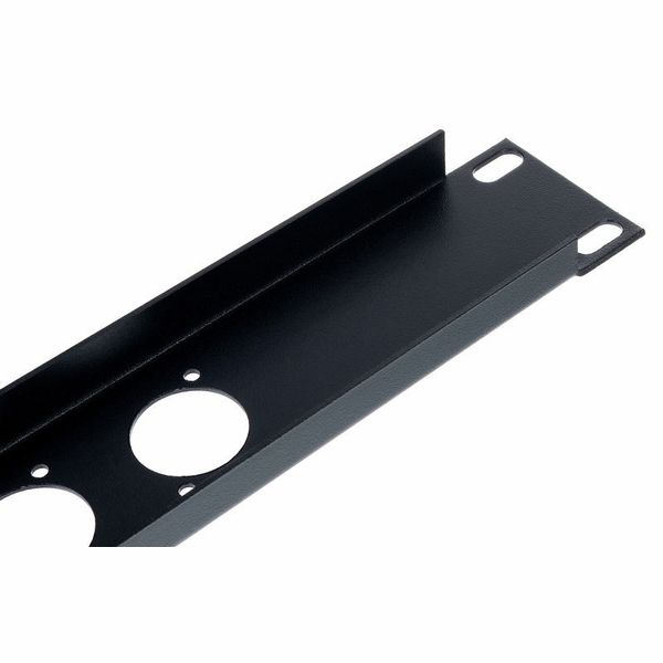 Flyht Pro Rack Panel 1U 8x XLR D-Format