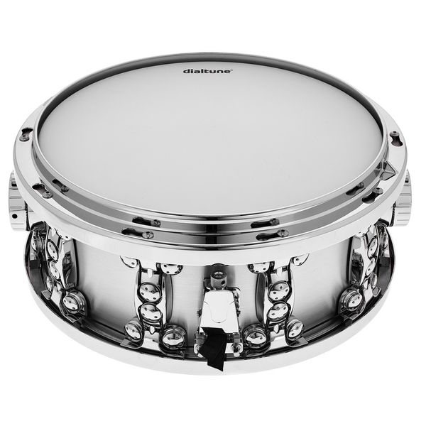 Dialtune 14"x6,5" Spun Aluminum SD
