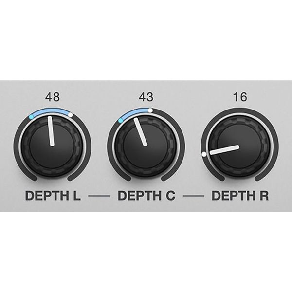 Eventide TriceraChorus