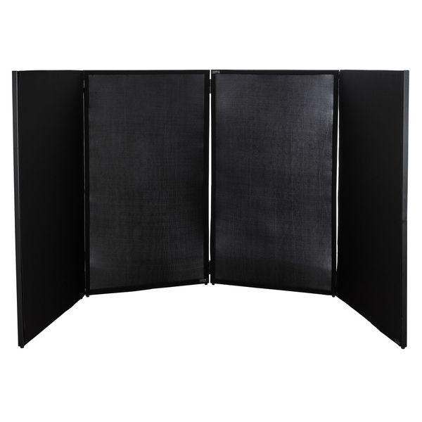 Accu Stand Event Facade 2 black