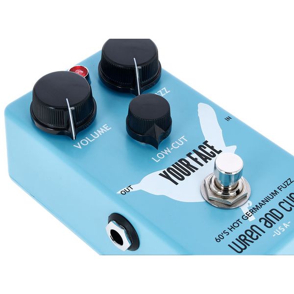 Wren & Cuff Face 60's - Germanium Fuzz