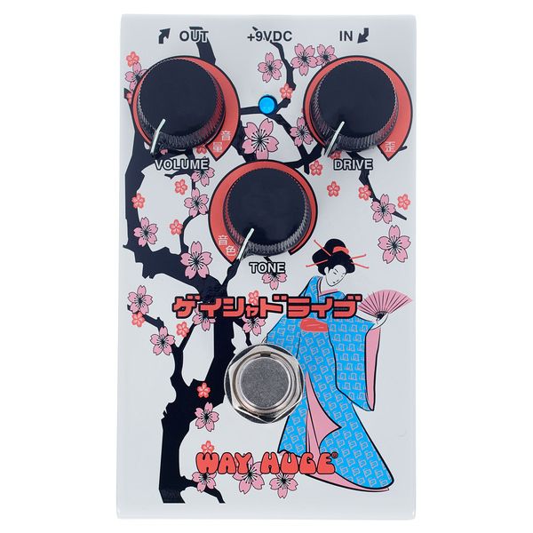 Way Huge Smalls Geisha Drive