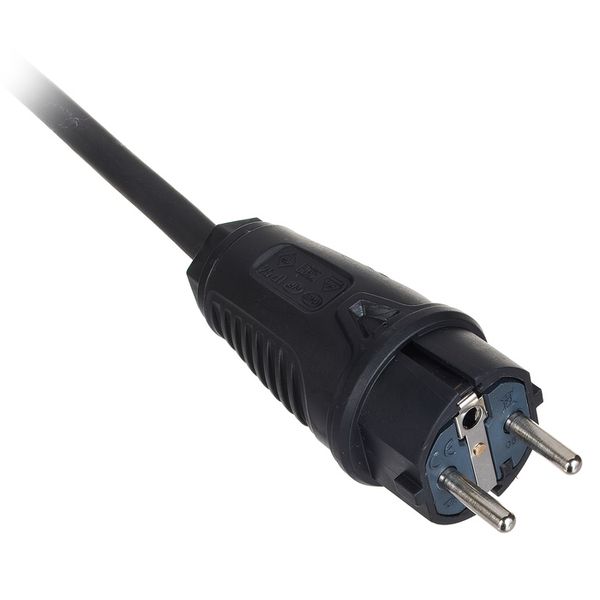 Stairville Adapt Eu Plug - Tr1 1,0m