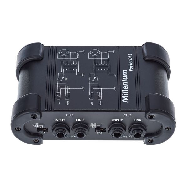 Millenium Pocket DI 2
