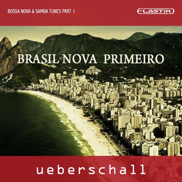 Ueberschall Brasil Nova Primeiro