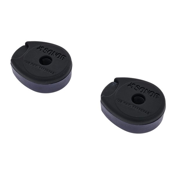 Sonor Quick Cymbal Clamp M8 2-Pack