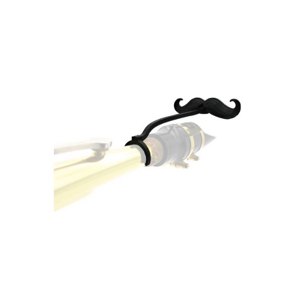 Brasstache Mustache Clip for Tenor Sax