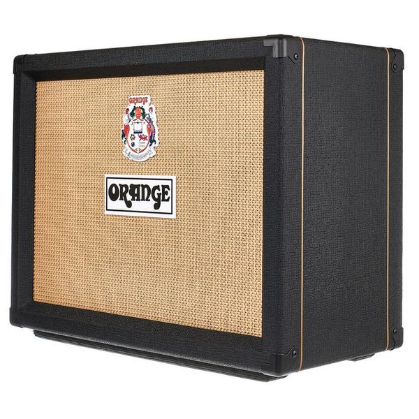 Orange TremLord 30 Black