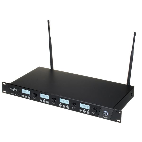 Sirus Quad R + 4H 823 Bundle