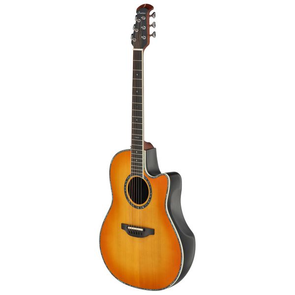 Ovation Custom Balladeer 2762BL-VB-G