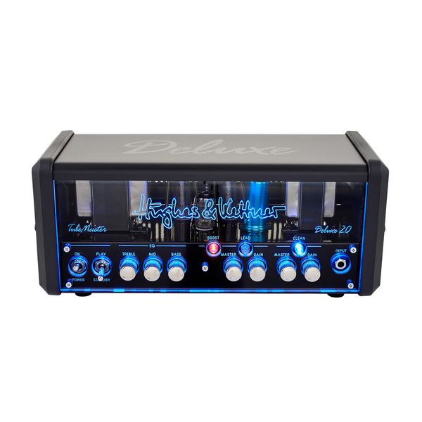 Hughes&Kettner TubeMeister Deluxe 20 Bundle