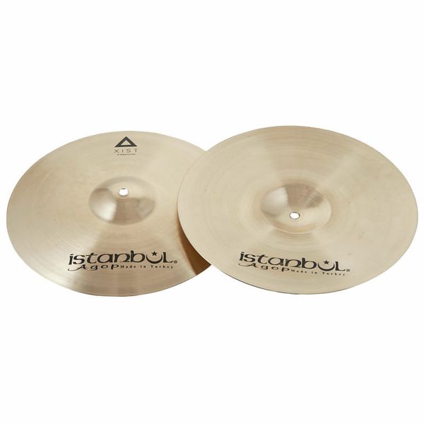 Istanbul Agop Xist Brilliant Cymbal Set Pro