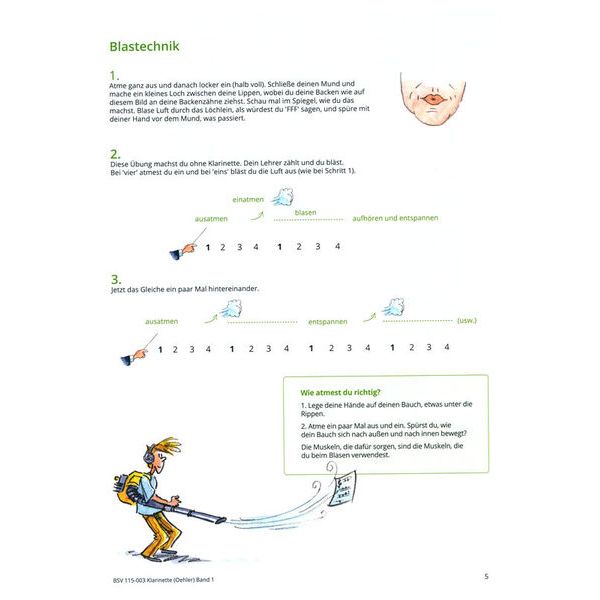 Blser-Schulen-Verlag Gemeinsam Lernen 1 Cl Oehler